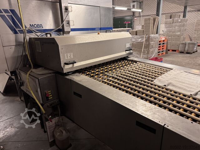 система сортировки яиц Moba Omnia 330 XF Links