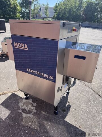 Штабелер для стульев Moba TS 10 Moba Traystacker TS20