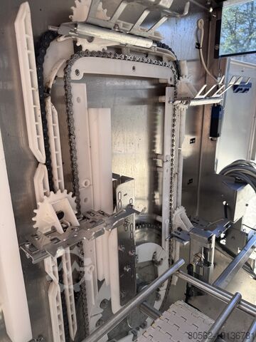 Штабелер для стульев Moba TS 10 Moba Traystacker TS20