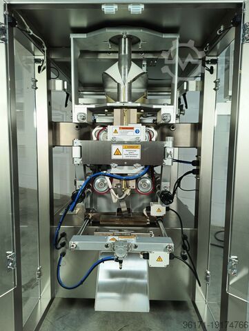 Машина для заполнения и герметизации 6 Impuls Packaging Flowpack VFFS Smart 304 200/420 6