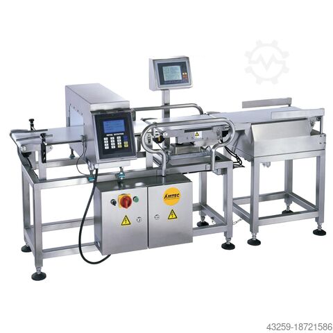 Металлоискатель AMTEC MTD 330-150 CW