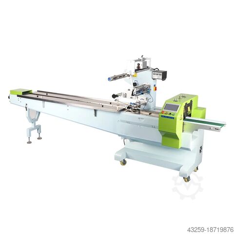 Поточная обертка AMTEC F140-TL R200