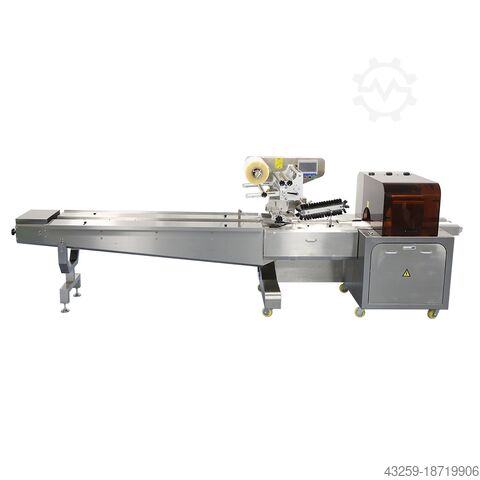 Поточная обертка AMTEC F215-TL BX40