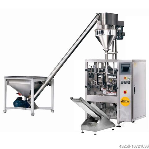 Линия VFFS AMTEC VFFS-SYS AF 50-M ECO