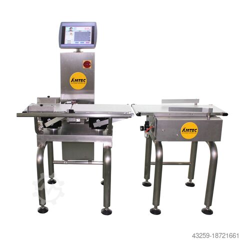 Проверка веса AMTEC CW 220B HS