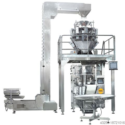 Линия VFFS AMTEC VFFS-SYS MHW 45-XL ECO