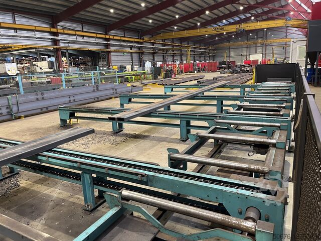 Пильно-сверлильный станок Kaltenbach KBS 1010 - KDS 1015