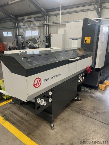 токарный станок с ЧПУ HAAS ST-20Y