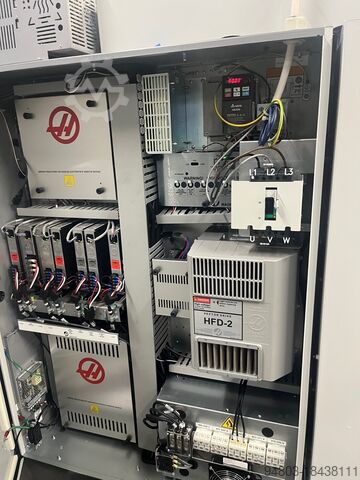 токарный станок с ЧПУ HAAS ST-20Y