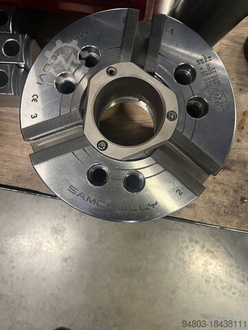 токарный станок с ЧПУ HAAS ST-20Y