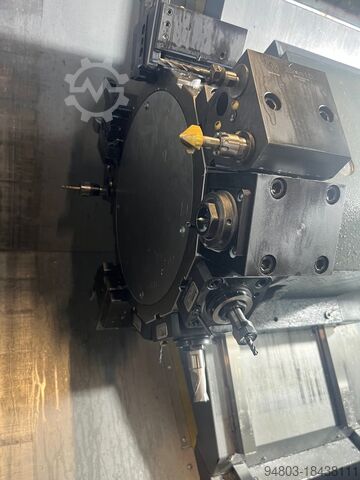 токарный станок с ЧПУ HAAS ST-20Y