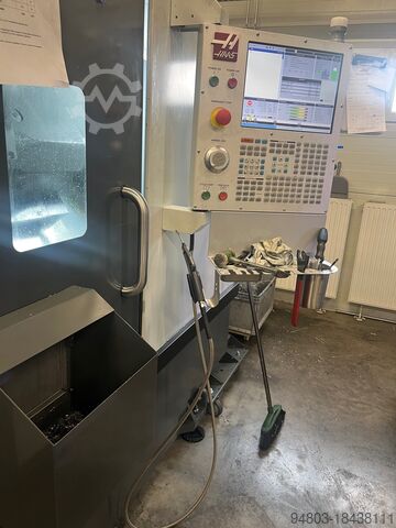 токарный станок с ЧПУ HAAS ST-20Y