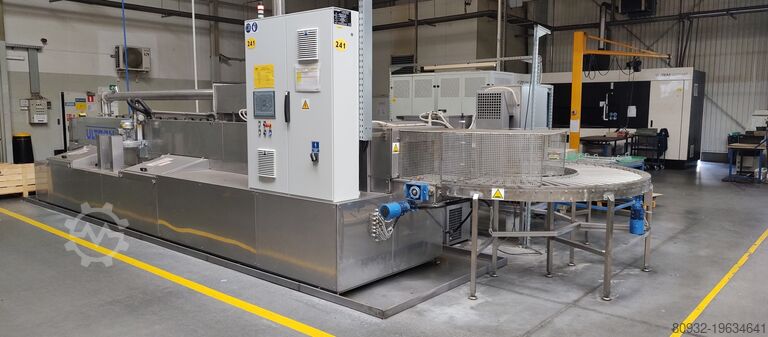 Стиральная машина Ultron UNPRZ-500 MPS