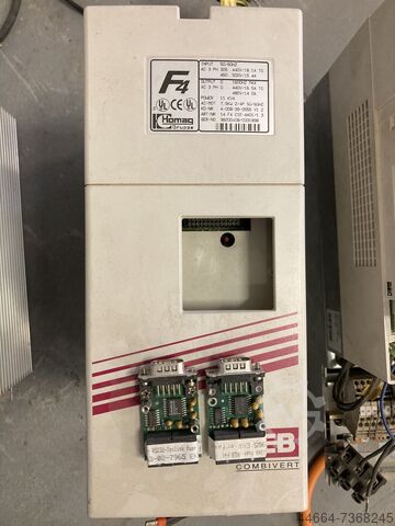 Частотный преобразователь KEB Combivert