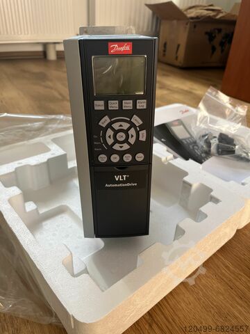 Частотный преобразователь 1,5 кВт Danfoss VLT Automation Drive FC302