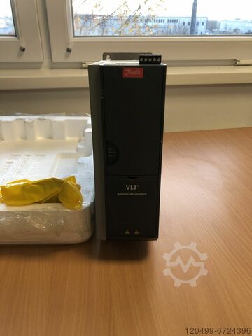 Преобразователь частоты VLT Automation Drive Danfoss FC-302P3K0T5E20H1B