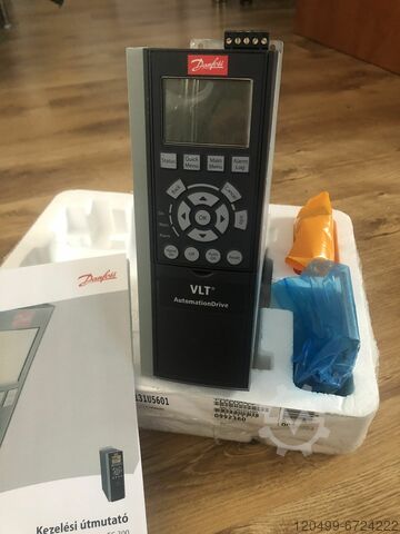 Преобразователь частоты VLT Automation Drive Danfoss FC-302P1K5T5E20H1