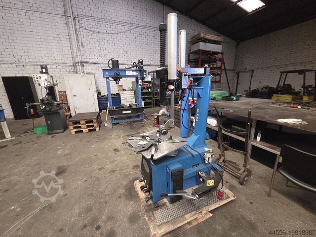 Шиномонтажный станок - мультиталант Twinbusch TW X-98