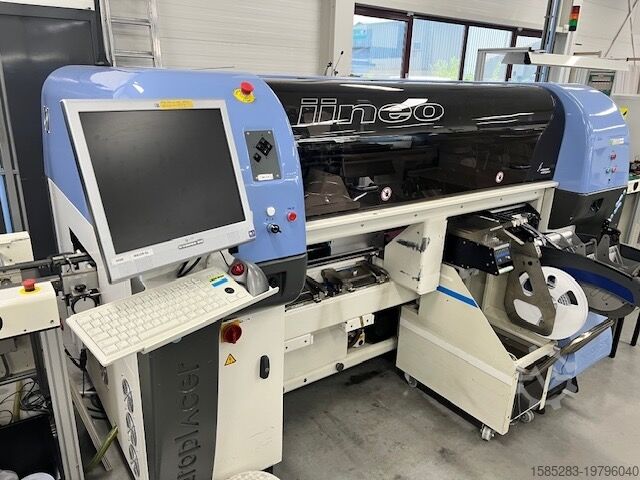 сборочная машина Europlacer IINEO 1