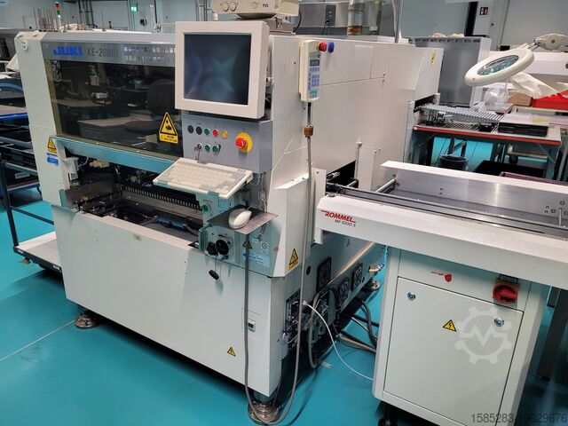 сборочная машина JUKI KE2080L