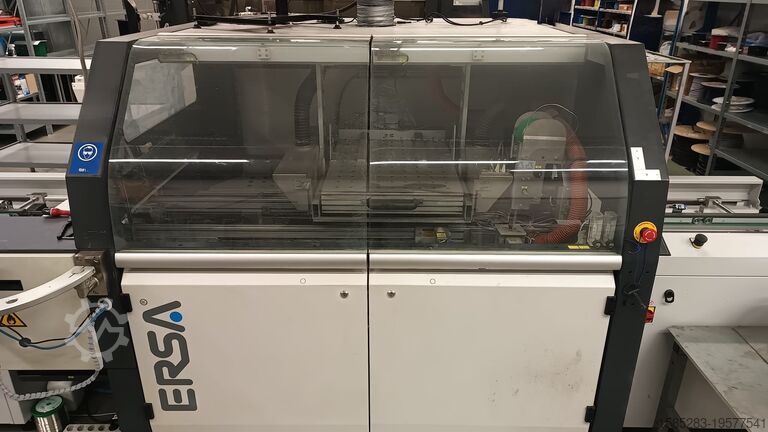 Печь для селективной пайки ERSA Ecoselect 2