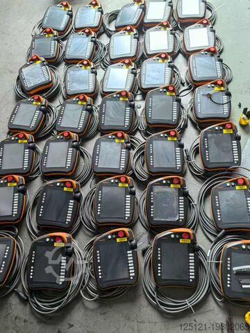 манипулятор KUKA smartpad 00-168-334