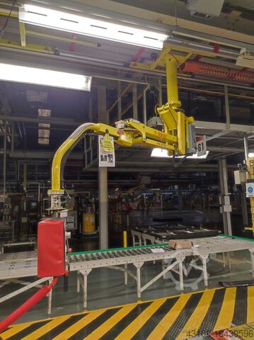 манипулятор Dalmec 