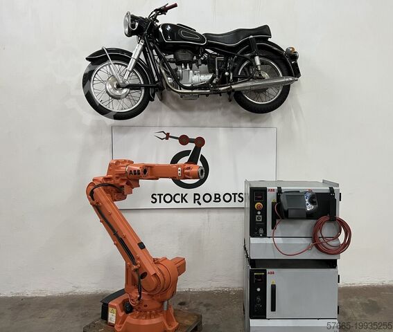 Промышленный робот ABB IRB 2600 ID-15/1.85 IRC5