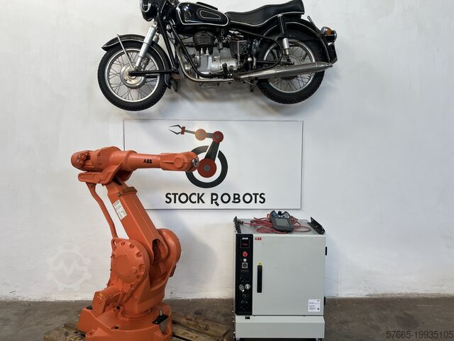 Промышленный робот ABB IRB 2400/16 IRC5 Single