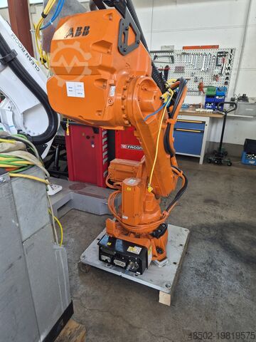 АББ Робототехника ABB ABB IRB4600-60/2.05 IRC5 controller-TPU-RW6.X