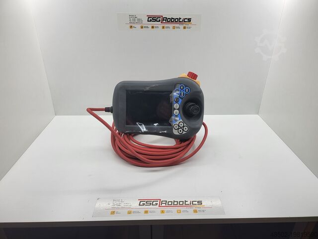 Обучающий подвесной пульт ABB IRC5 ABB 3HAC028357-001 DSQC 679 Teachpendant