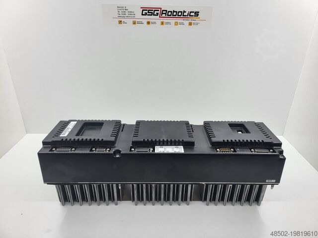 Приводной блок ABB IRC5 ABB 3HAC025338-003 Main Servo Drive Unit , D4 3E 1C