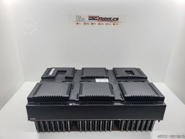 Приводной блок ABB IRC5 ABB 3HAC025338-006 Main Servo Drive Unit , D6 3W 3V 2X