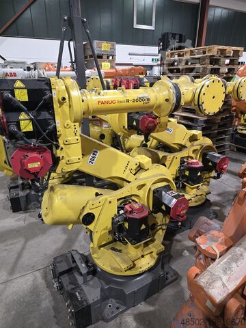 Фанук Робототехника Fanuc Fanuc  R2000iB/210F