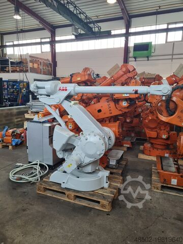 АББ Робототехника ABB ABB IRB4400L-10 IRC5 controller-Low DTC