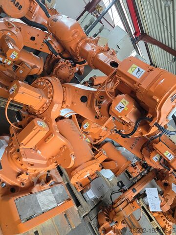 АББ Робототехника ABB ABB IRB7600-340/2.8 IRC5 controller