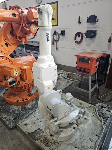 АББ Робототехника ABB ABB IRB1600 6KG/1.2 Robot+controller IRC5