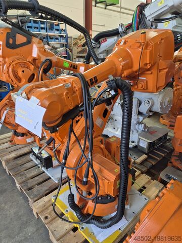 АББ Робототехника ABB ABB IRB4600-45/2.05 IRC5 controller-TPU-RW6.X