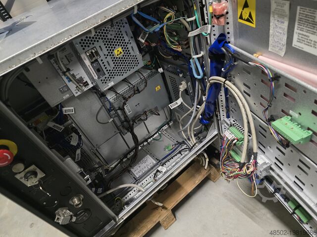 Б/У контроллер ABB IRC5 ABB ABB IRC5 Controller Drive 09 USED IRB140