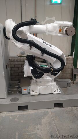 АББ Робототехника ABB ABB IRB6640-180/2.55 Cleanroom