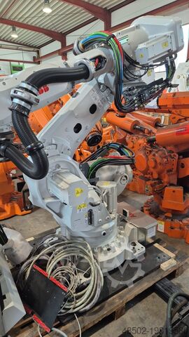 АББ Робототехника ABB ABB IRB6700-235/2.65 LeanID+Controller+TPU+Cables Demo