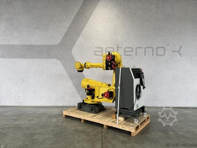 Восстановленный робот с гарантией 1 год FANUC R-2000iB/200R