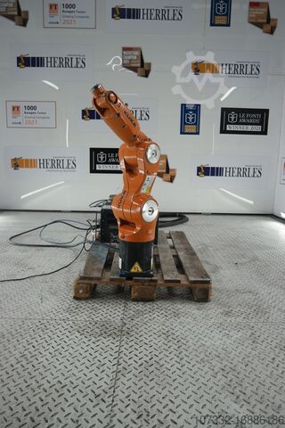 Промышленный робот KUKA KR 6 R700 SIXX WP