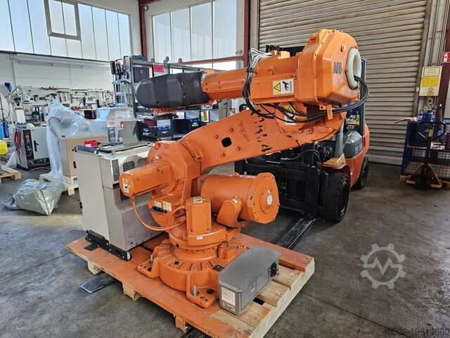 АББ Робототехника ABB ABB IRB6640-205/2.75