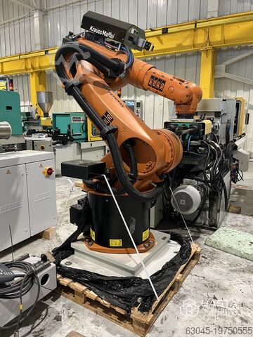 KUKA KR60-3 (2009) KUKA KR60-3