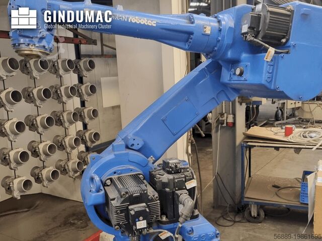 Рука робота MOTOMAN UP50N