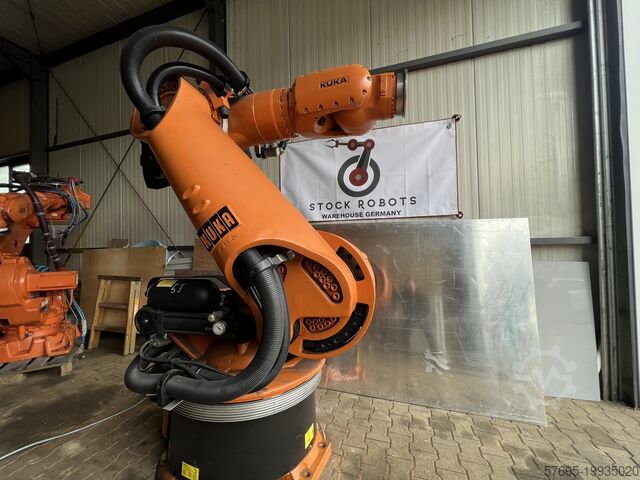 Промышленный робот KUKA KR360-2 KRC2 ED05