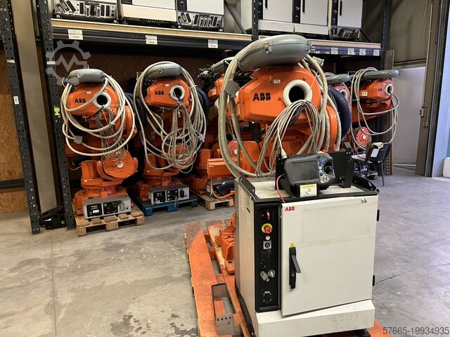 Промышленный робот ABB IRB 6640-235/2.55 IRC5