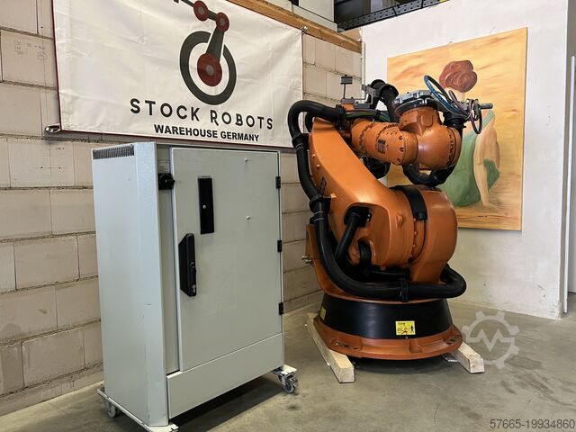 Промышленный робот KUKA KR200 COMP. KRC2 ED05