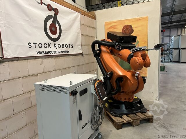 Промышленный робот KUKA KR 240 R2900 ULTRA KRC4